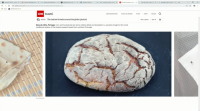 A CNN esquece Galicia nunha reportaxe que sitúa o pan de broa como un dos mellores do mundo