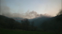 Un xefe de voluntarios de Protección Civil en Cantabria, detido por un incendio