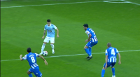 Celta B - Deportivo, unha final en forma de derbi na G2