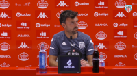 Rubén Albés: "Podo asegurar que somos un equipo incómodo para os rivais"