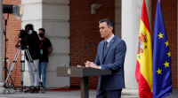 Sánchez ve "incívica" a conduta do rei Xoán Carlos tras a súa nova débeda