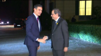 Torra mantén a reunión con Pedro Sánchez para a próxima semana