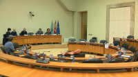 As deputadas de todas as forzas deixaron baleiros os seus asentos