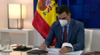 Sánchez pide un acordo comunitario para impulsar o pasaporte de vacinación canto antes