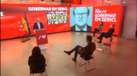 Na precampaña en Madrid, os partidos disputan os votos de Ciudadanos