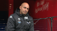 Nafti: "Eu non creo en proxectos, é a gran mentira do fútbol, o proxecto é gañar a fin de semana"