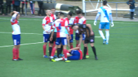 Arousa 1-1 UD Ourense