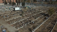 Chile prepara milleiros de supulturas para non recorrer a foxas comúns