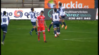 Ourense C. F. 3-0 Atios
