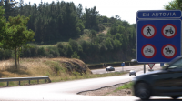 Restricións de tráfico na Veiga de Valcarce polas obras na Autovía do Noroeste