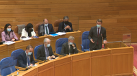 Feijóo recoñece que as restricións en Galicia son complexas pero necesarias