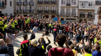 Multitudinaria manifestación en Viveiro para pedir solucións que impidan o peche de Alcoa