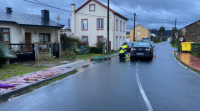 Sábado tráxico nas estradas galegas con dúas persoas mortas durante a madrugada
