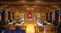 A Deputación de Ourense, a primeira institución de España en sacar adiante os seus orzamentos