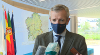 Rueda asegura que a desecalada en Galicia será prudente
