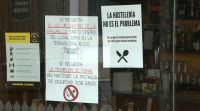 Os hostaleiros da Coruña recorren o peche do sector ante o TSXG