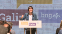 Ana Pontón defendeu en Lugo a necesidade de que o BNG volva ao Congreso