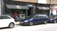 As terrazas poderán ocupar prazas de estacionamento na Coruña