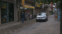 Case a metade da poboación da provincia de Ourense, coa mobilidade restrinxida
