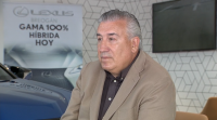 José Ramón Ferreiro, Grupo Breogán: "É un bo momento para mercar coches porque hai axudas da Xunta e dos concesionarios"