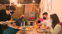 Chega a Galicia o concepto 'brinner': almorzar á hora da cea