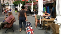 O Reino Unido non obrigará a facer corentena aos seus cidadáns que estean vacinados cando regresen de vacacións
