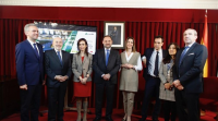 As obras da intermodal de Lugo comezarán en 2020 cun investimento de 31,5 millóns