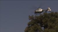 Dous mortos nun accidente de helicóptero en Sevilla