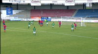 UD Ourense 1-0 Racing de Ferrol