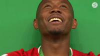 David Alaba xogará no Real Madrid cinco temporadas