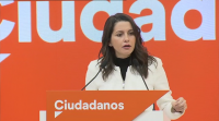 Arrimadas quere que os baróns socialistas poñan freo ao acordo con ERC
