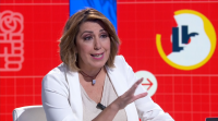 Díaz sobre as primarias no PSOE andaluz: "Sei que non son a candidata de Madrid"