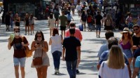A xustiza rexeita de novo o toque de queda en Barcelona por desproporcionado