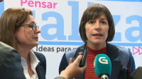Ana Pontón quere erradicar a violencia machista co 1% dos orzamentos galegos
