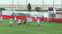 Sanse 4 - 1 Pontevedra