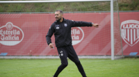 Juanfran: "Hai tempo que non atopaba un grupo humano coma este"