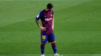 Barcelona 1 - 2 Osasuna