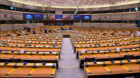 A Eurocámara vota o acordo comercial 'posbrexit'