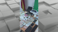 Catro detidos nunha operación en Marín e Vilagarcía contra a venda ilícita de fármacos