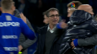 Rodríguez Vaz e Traba analizan a nova situación do Deportivo