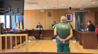 Condenan un home por abusar sexualmente da filla menor da súa parella