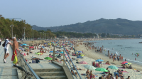 Galicia comeza unha semana marcada pola calor e altas temperaturas con avisos