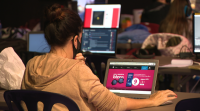Silleda acolle unha nova edición de Xuventude Galicia Net con 600 inscritos que participarán online