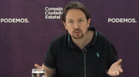 Pablo Iglesias non considera "inimigo" o partido de Errejón