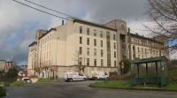 Atopan morta no baño do seu domicilio en Lugo unha muller con signos de violencia