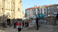 Os Reis de España presiden en Compostela a tradicional Ofrenda ao Apóstolo