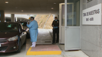 Soben a 26 os usuarios con covid-19 no centro de Aspronaga de Oleiros