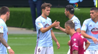 Denis Suárez recupera o toque con dúas asistencias: "Atópome moi ben"
