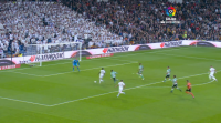 O Real Madrid empata ante o Betis e desaproveita unha ocasión para poñerse de líder