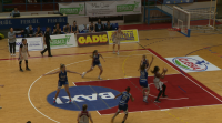 Derrotas de Ensino e BAXI Ferrol na Liga Día